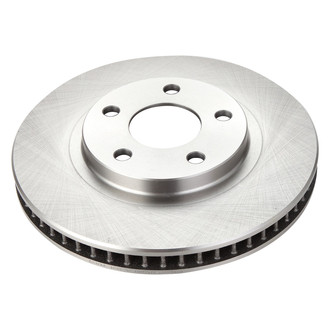 TRQ® - Front Disc Brake Kit with Ceramic Pads