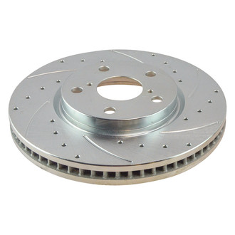 TRQ® - Performance Ceramic Brake Kit