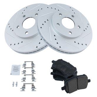 Chevy HHR Brakes | Performance & Replacement Brake Parts — CARiD.com