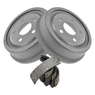 TRQ® - Drum Brake Kit