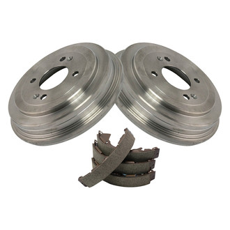 TRQ® - Drum Brake Kit
