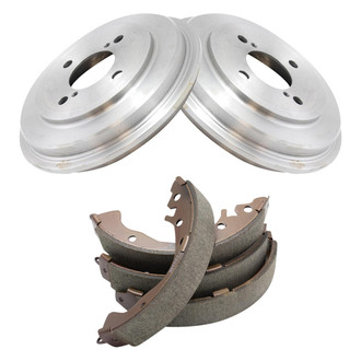 TRQ® - Drum Brake Kit
