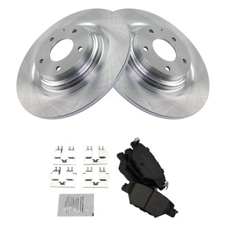 Mazda CX-9 Brakes - Brake System Parts CARiD