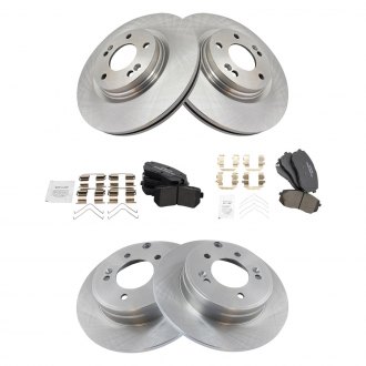 Hyundai Sonata Replacement Brake Parts | Pads, Rotors, Calipers