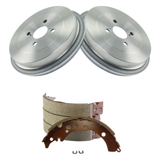 TRQ® - Drum Brake Kit