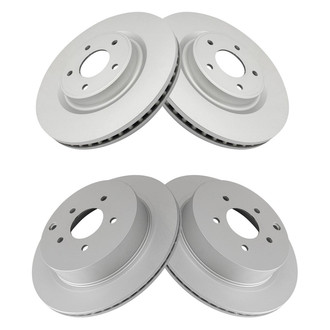 TRQ® - Disc Brake Rotors