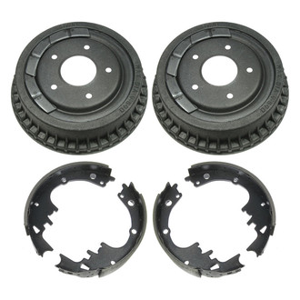 TRQ® - Drum Brake Kit