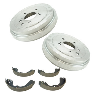 TRQ® - Drum Brake Kit