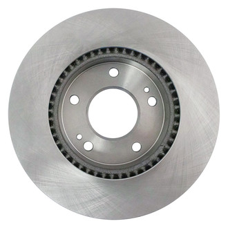 TRQ® - Front Disc Brake Kit with Ceramic Pads