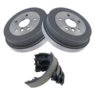 TRQ® - Drum Brake Kit
