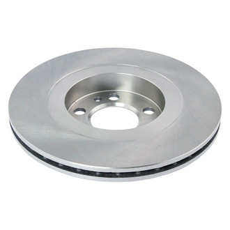 TRQ® - Front Disc Brake Kit with Ceramic Pads