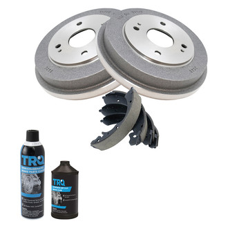 TRQ® - Drum Brake Kit