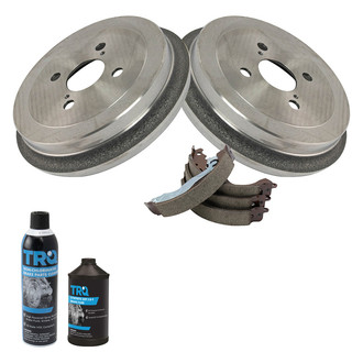 TRQ® - Drum Brake Kit