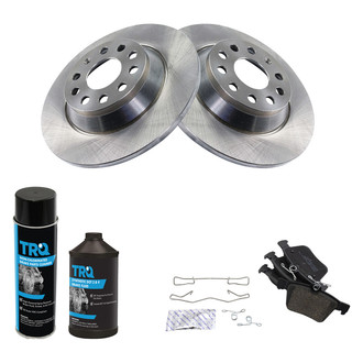 TRQ® - Disc Brake Kit with Ceramic Pads