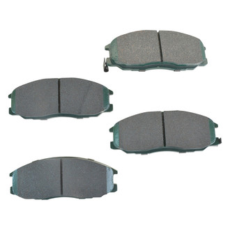 TRQ® - Front Disc Brake Kit with Ceramic Pads