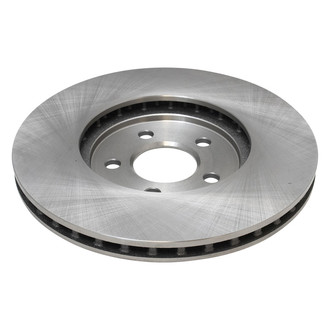 TRQ® - Front Disc Brake Kit with Ceramic Pads