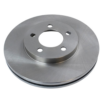 TRQ® - Front Disc Brake Kit with Ceramic Pads