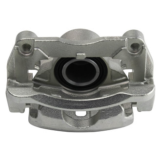 TRQ® - Performance Ceramic Front Brake Kit with Calipers