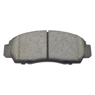 TRQ® - Front Disc Brake Kit with Ceramic Pads and Calipers