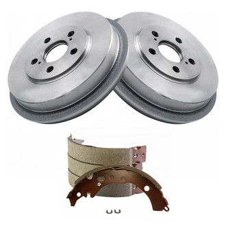 TRQ® - Drum Brake Kit