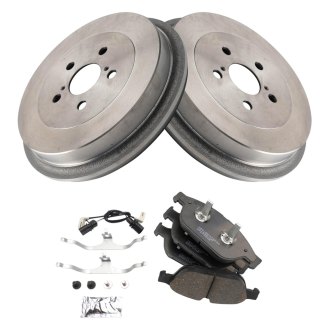 Audi A7 Brakes - Brake System Parts | CARiD