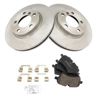 TRQ® - Disc Brake Kit with Ceramic Pads