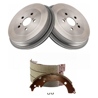 TRQ® - Drum Brake Kit