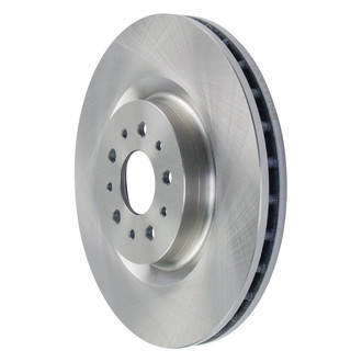 TRQ® - Disc Brake Kit with Ceramic Pads