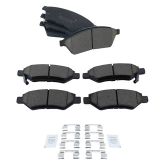 TRQ® - Ceramic Disc Brake Pads