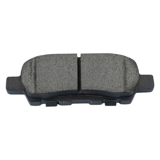 TRQ® - Ceramic Disc Brake Pads