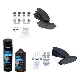 TRQ® - Ceramic Disc Brake Pads
