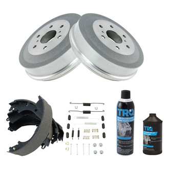 TRQ® - Drum Brake Kit