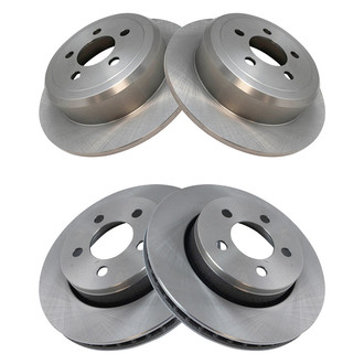 TRQ® - Disc Brake Rotors