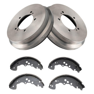TRQ® - Drum Brake Kit