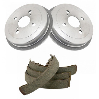 TRQ® - Drum Brake Kit