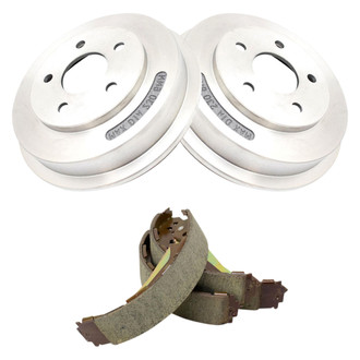 TRQ® - Drum Brake Kit