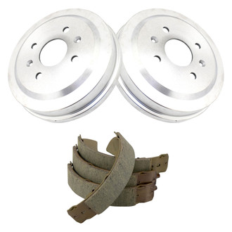 TRQ® - Drum Brake Kit