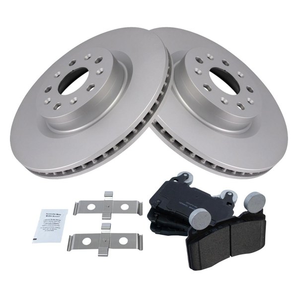 TRQ® - Front Disc Brake Kit with Ceramic Pads