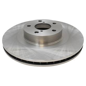 TRQ® - Front Disc Brake Kit with Ceramic Pads and Calipers