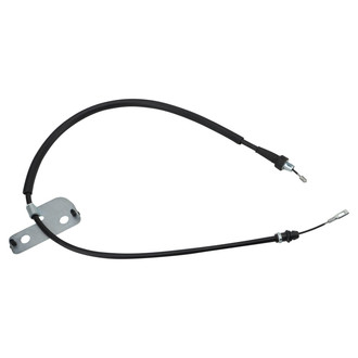 TRQ® - Rear Driver Side Parking Brake Cable