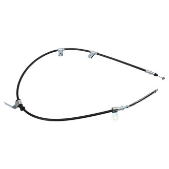 TRQ® - Rear Driver Side Parking Brake Cable