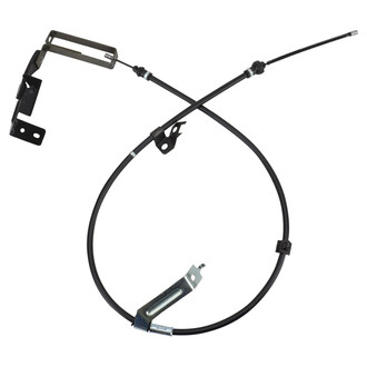 TRQ® - Rear Passenger Side Parking Brake Cable