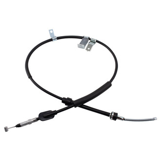 TRQ® - Rear Passenger Side Parking Brake Cable