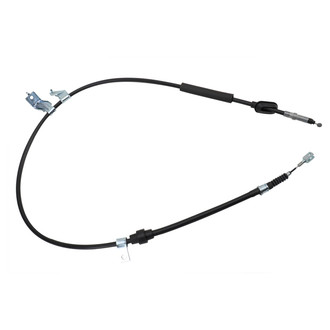 TRQ® - Rear Driver Side Parking Brake Cable