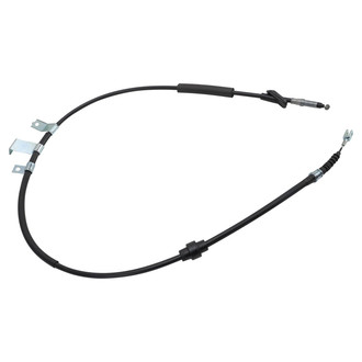 TRQ® - Rear Passenger Side Parking Brake Cable