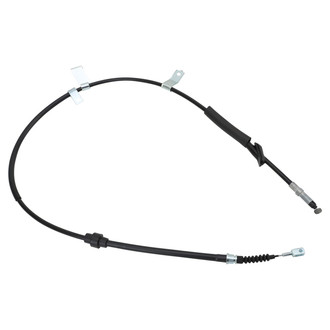 TRQ® - Rear Passenger Side Parking Brake Cable