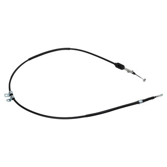 TRQ® - Rear Driver Side Parking Brake Cable