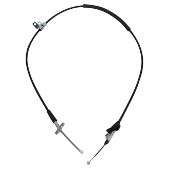 TRQ® - Rear Passenger Side Parking Brake Cable