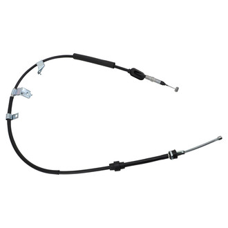 TRQ® - Rear Driver Side Parking Brake Cable