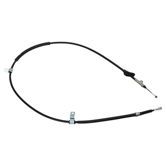TRQ® - Rear Passenger Side Parking Brake Cable